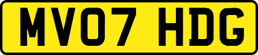 MV07HDG
