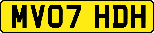 MV07HDH