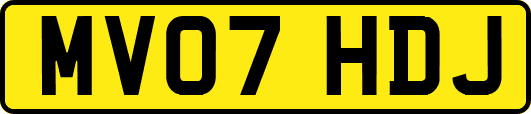 MV07HDJ