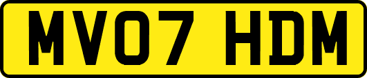 MV07HDM
