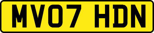 MV07HDN