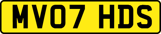 MV07HDS