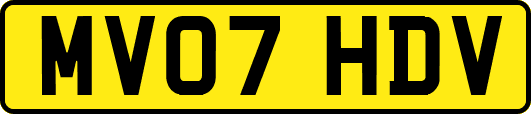 MV07HDV