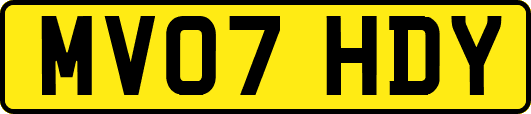MV07HDY