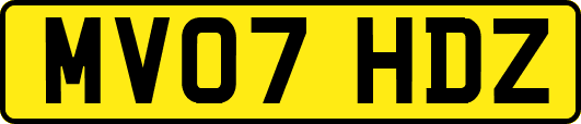 MV07HDZ