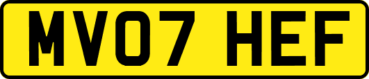 MV07HEF