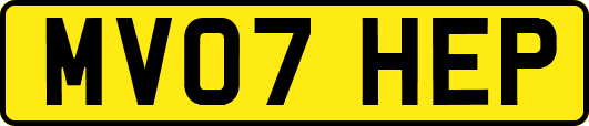 MV07HEP