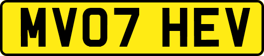 MV07HEV