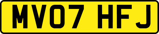 MV07HFJ