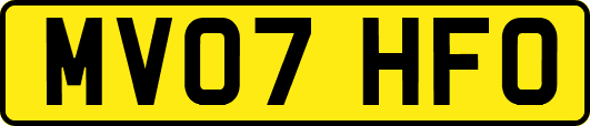 MV07HFO
