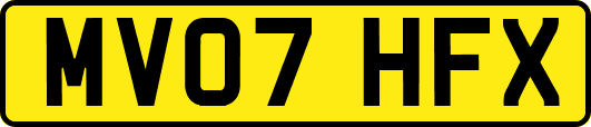 MV07HFX