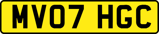 MV07HGC