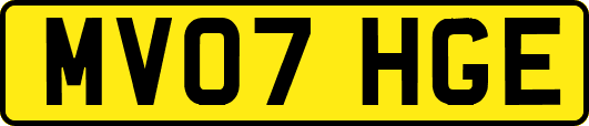 MV07HGE