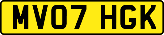 MV07HGK