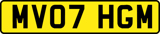 MV07HGM
