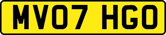 MV07HGO