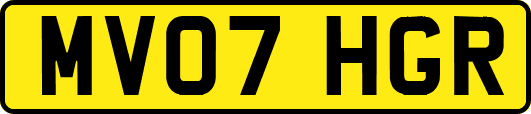 MV07HGR