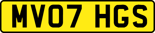 MV07HGS