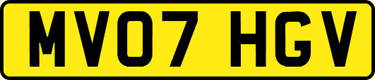 MV07HGV