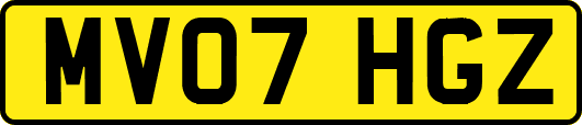 MV07HGZ