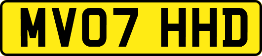MV07HHD