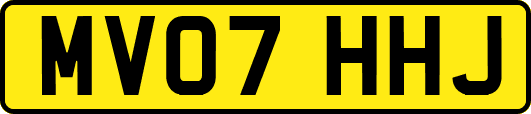 MV07HHJ