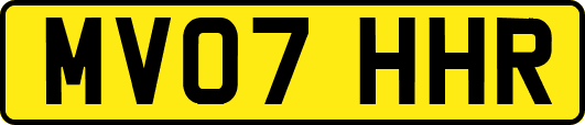 MV07HHR