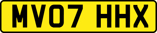 MV07HHX
