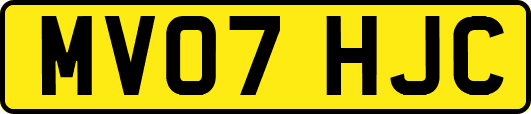 MV07HJC