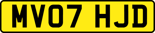 MV07HJD