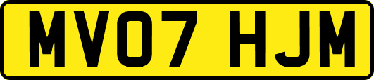 MV07HJM