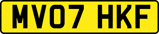 MV07HKF