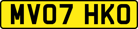 MV07HKO