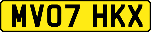 MV07HKX