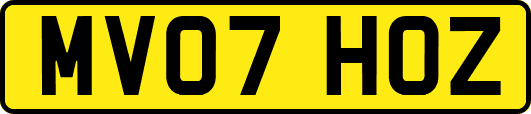 MV07HOZ