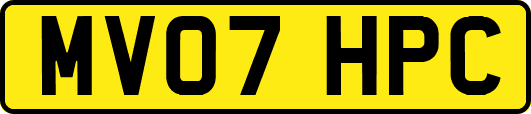 MV07HPC