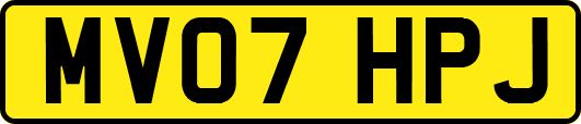 MV07HPJ
