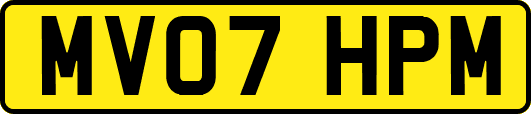 MV07HPM
