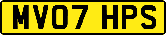 MV07HPS