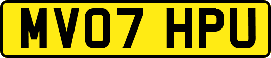 MV07HPU