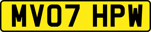 MV07HPW