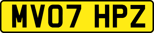MV07HPZ