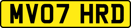 MV07HRD