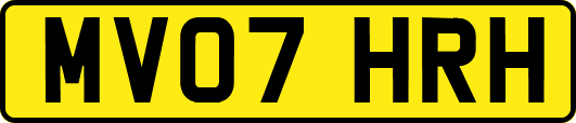 MV07HRH