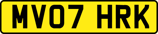 MV07HRK