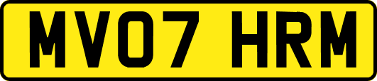 MV07HRM