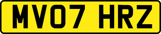 MV07HRZ