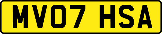MV07HSA