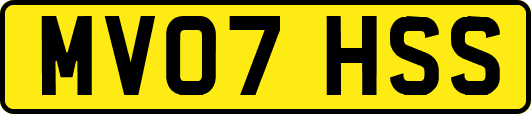 MV07HSS