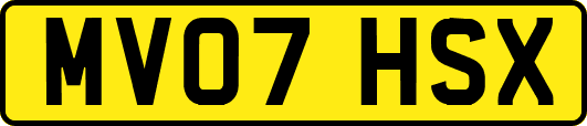 MV07HSX